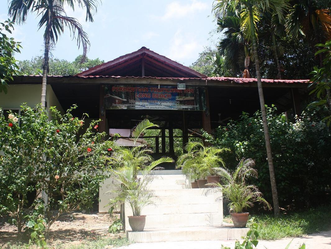 Perhentian Tropicana Inn Pulau Perhentian Kecil Ngoại thất bức ảnh