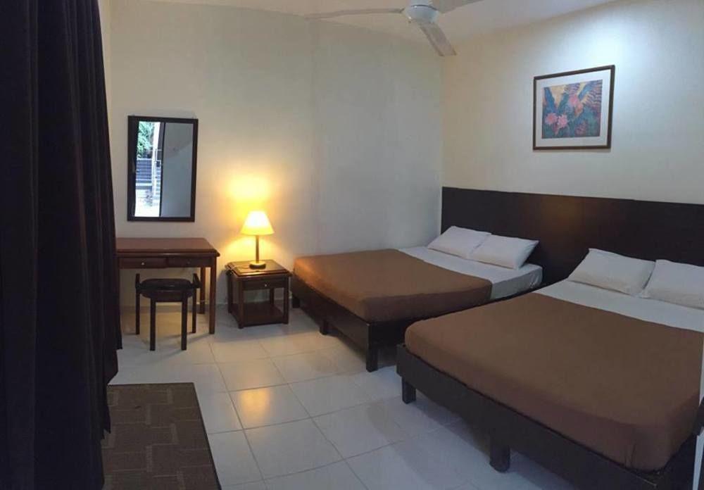 Perhentian Tropicana Inn Pulau Perhentian Kecil Ngoại thất bức ảnh