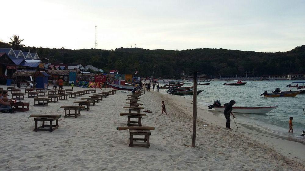 Perhentian Tropicana Inn Pulau Perhentian Kecil Ngoại thất bức ảnh