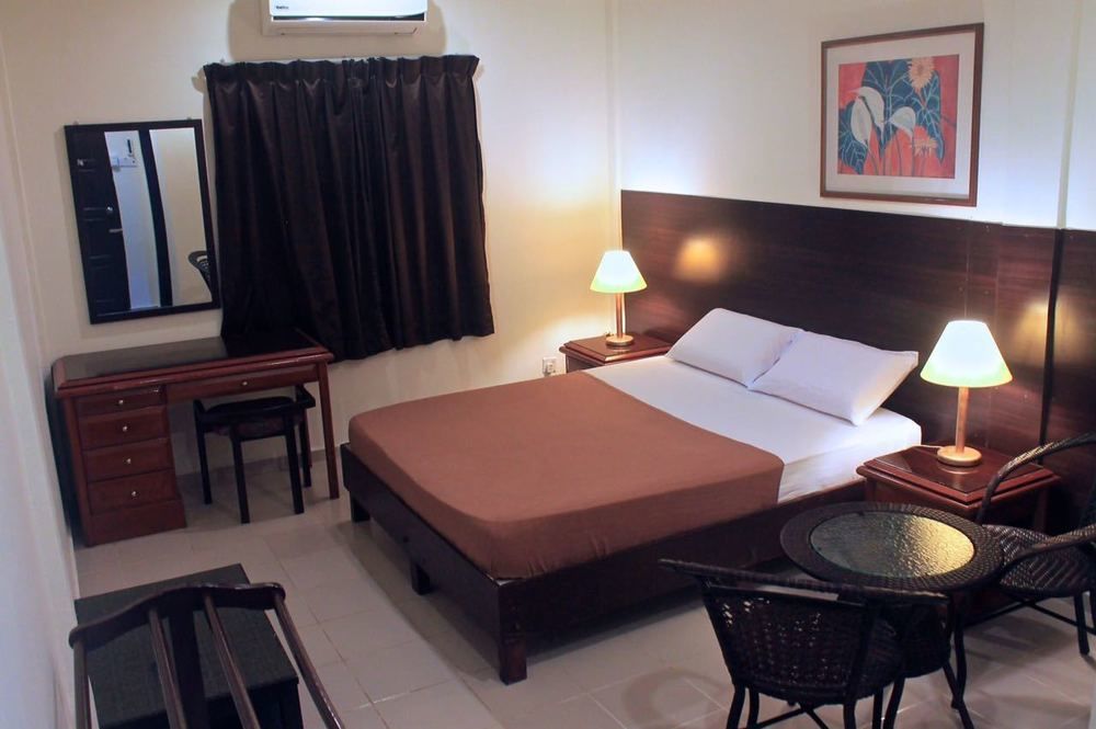 Perhentian Tropicana Inn Pulau Perhentian Kecil Ngoại thất bức ảnh