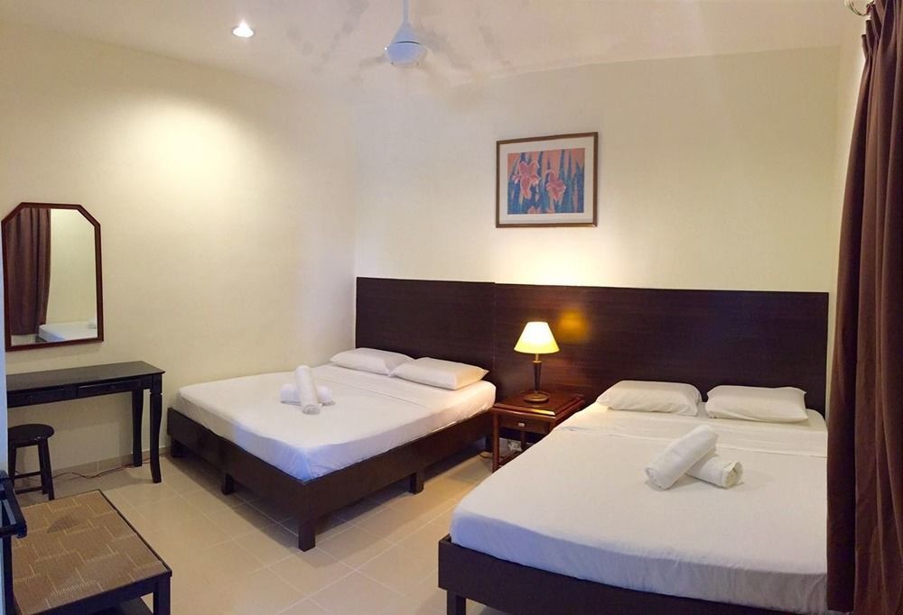 Perhentian Tropicana Inn Pulau Perhentian Kecil Ngoại thất bức ảnh