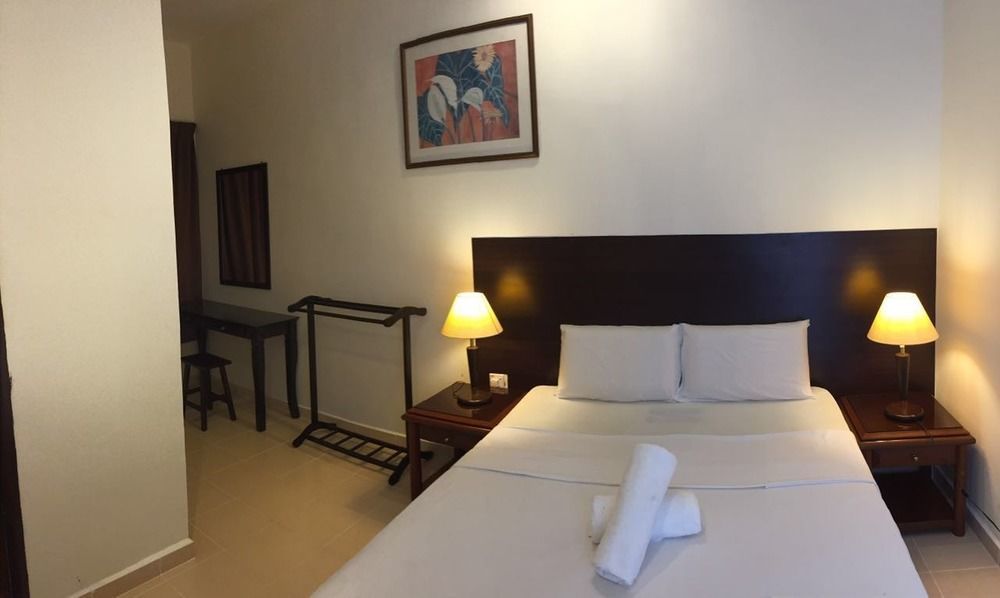 Perhentian Tropicana Inn Pulau Perhentian Kecil Ngoại thất bức ảnh