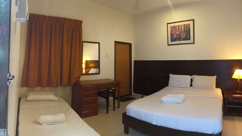 Perhentian Tropicana Inn Pulau Perhentian Kecil Ngoại thất bức ảnh