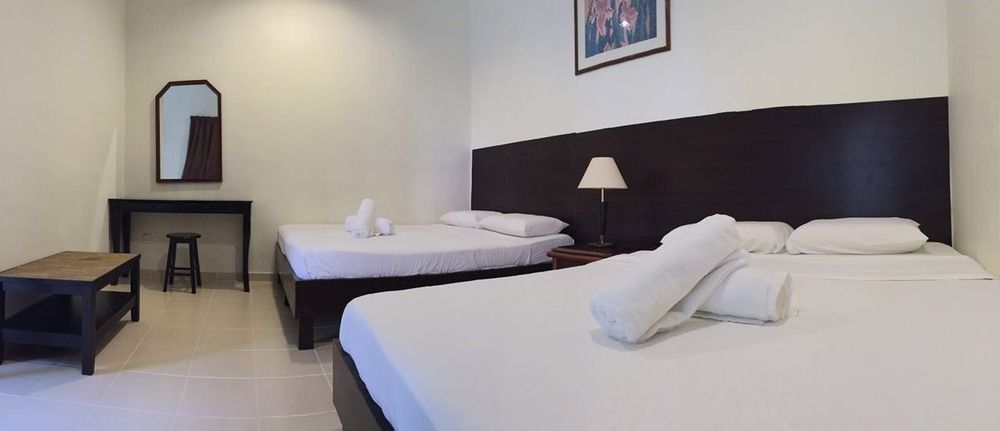 Perhentian Tropicana Inn Pulau Perhentian Kecil Ngoại thất bức ảnh
